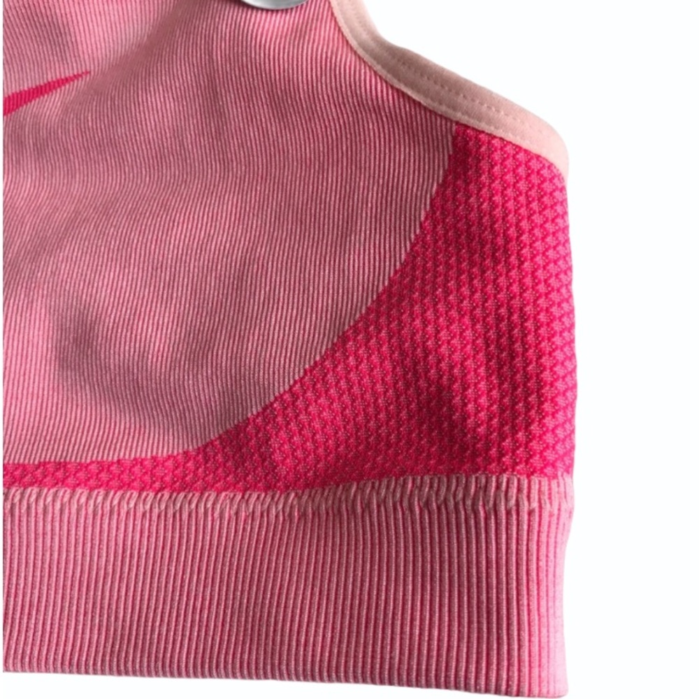Nike Girl Sports Bra Size: Small - Picture 3 of 6